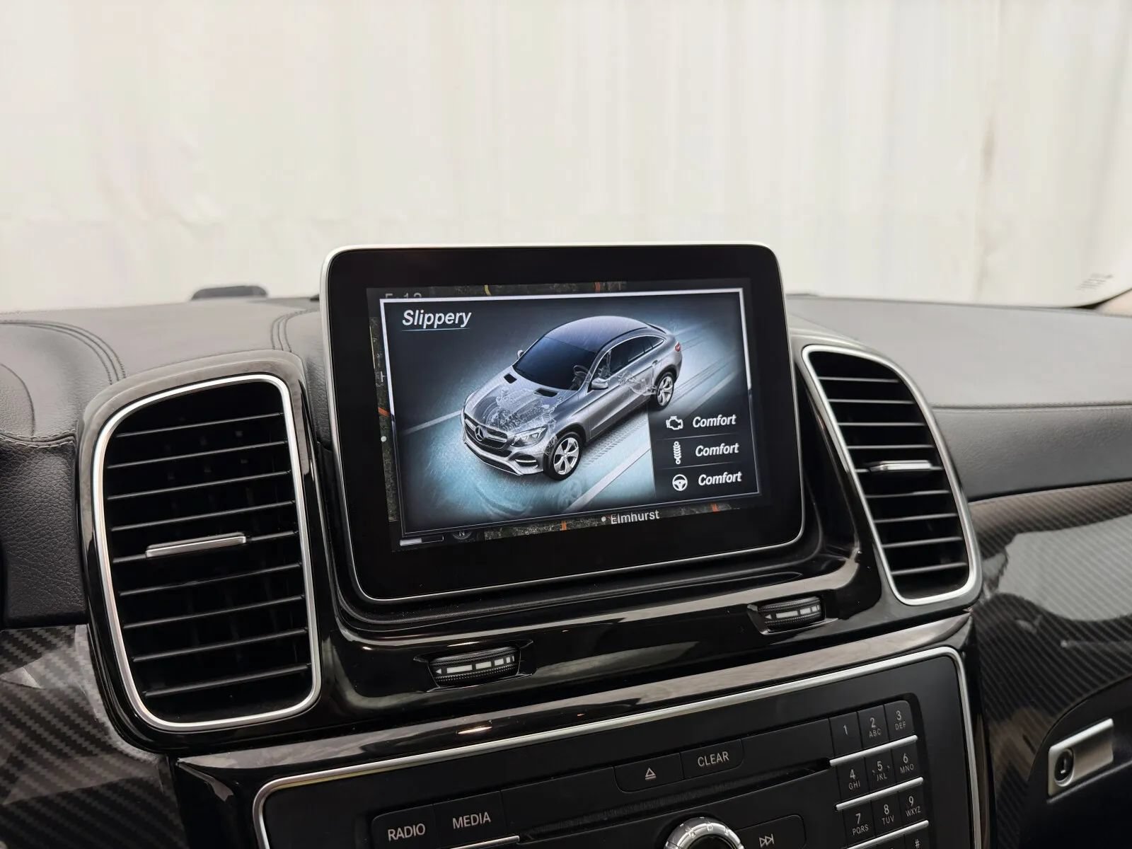 Used 2016 Mercedes-Benz GLE 450 4MATIC Coupe image 24