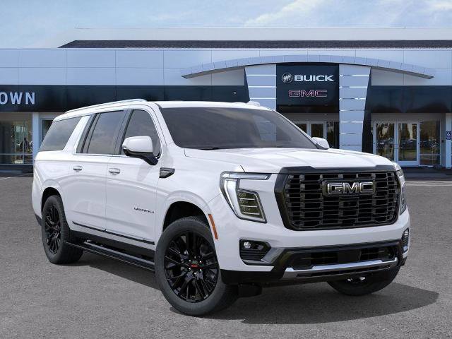 New 2026 GMC Yukon XL Denali Ultimate w/ LPO, Floor Liner Package AWD/4WD image 7