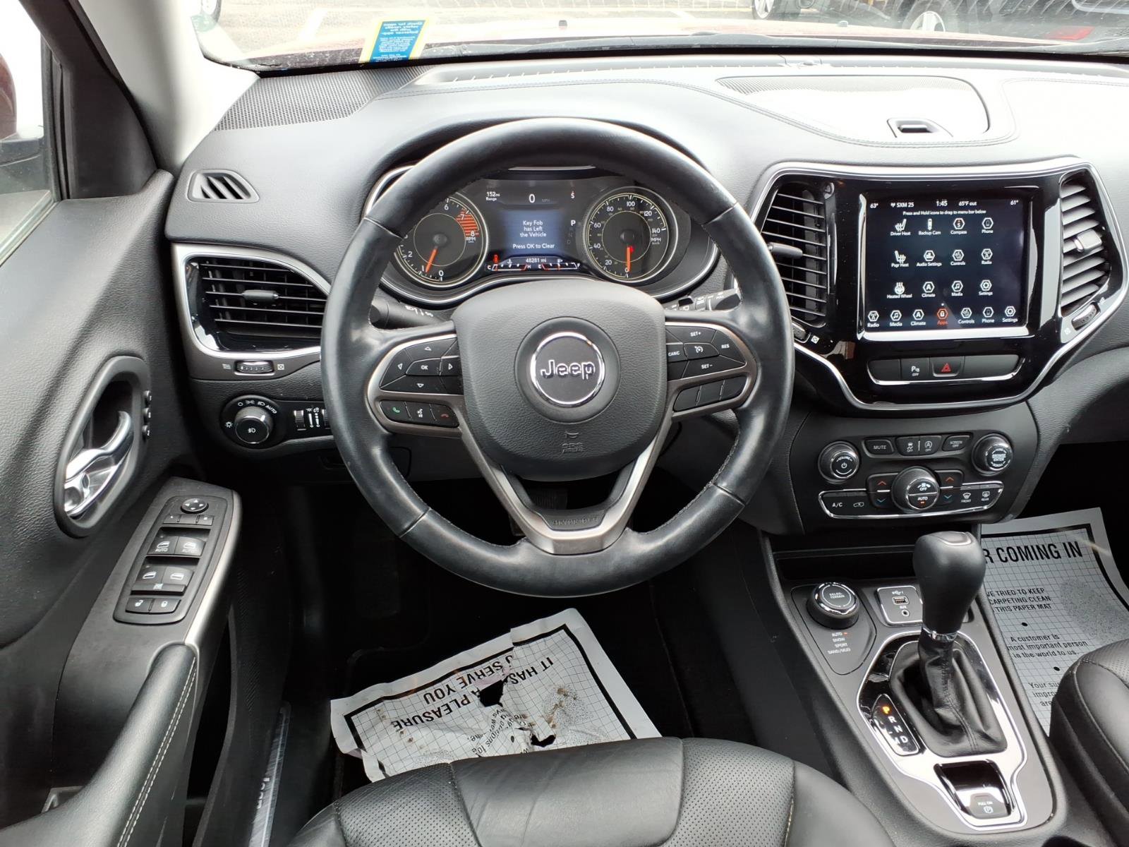Used 2020 Jeep Cherokee Limited AWD/4WD image 11