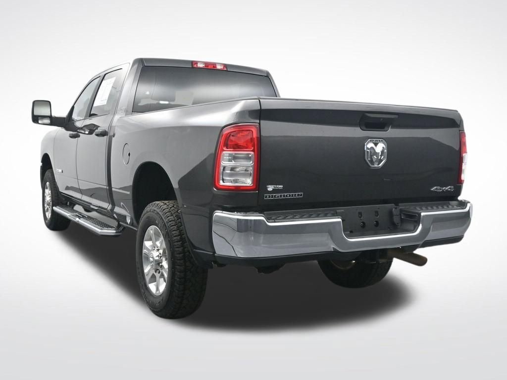 Used 2024 RAM 2500 Big Horn image 9