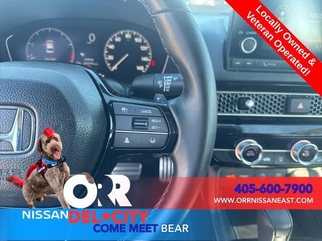 Used 2025 Honda Civic Sport image 20