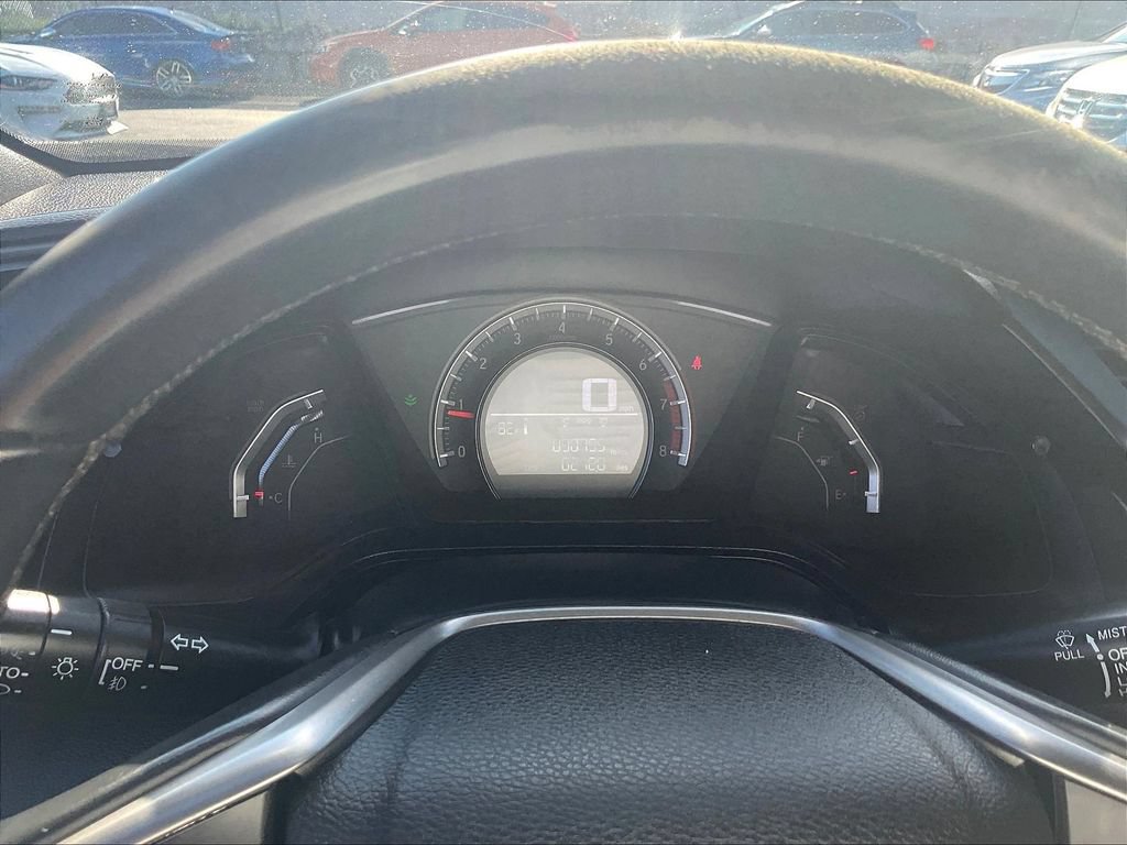 Used 2018 Honda Civic Sport image 12