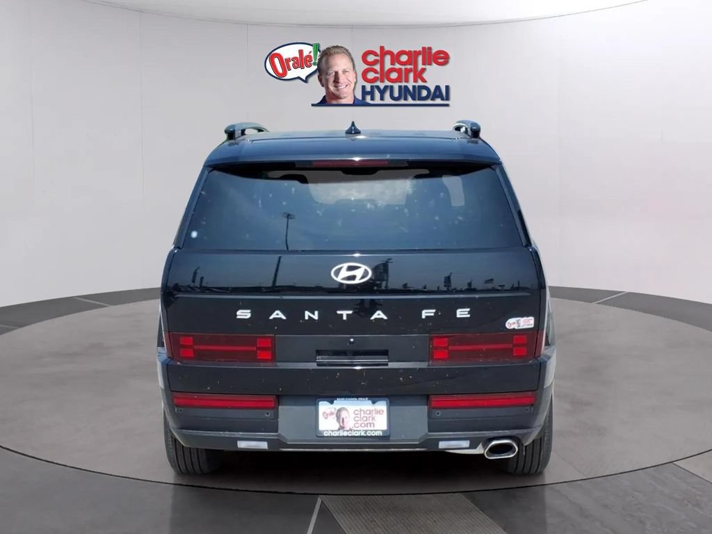 New 2026 Hyundai Santa Fe SEL FWD image 4