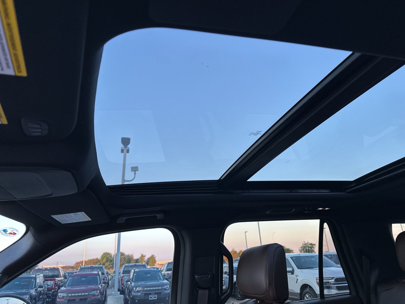 New 2025 Ford Expedition King Ranch image 21