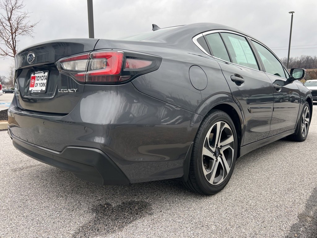 Used 2020 Subaru Legacy Limited image 3