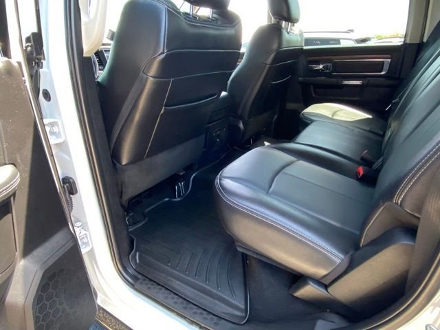 Used 2018 RAM 2500 Laramie AWD/4WD image 16
