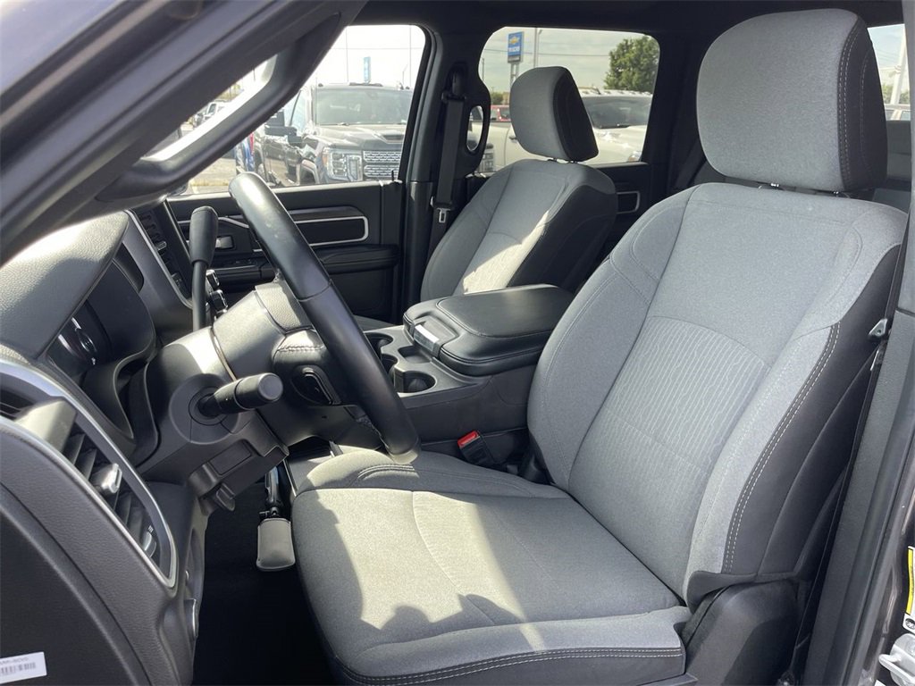 Used 2024 RAM 2500 Big Horn image 11