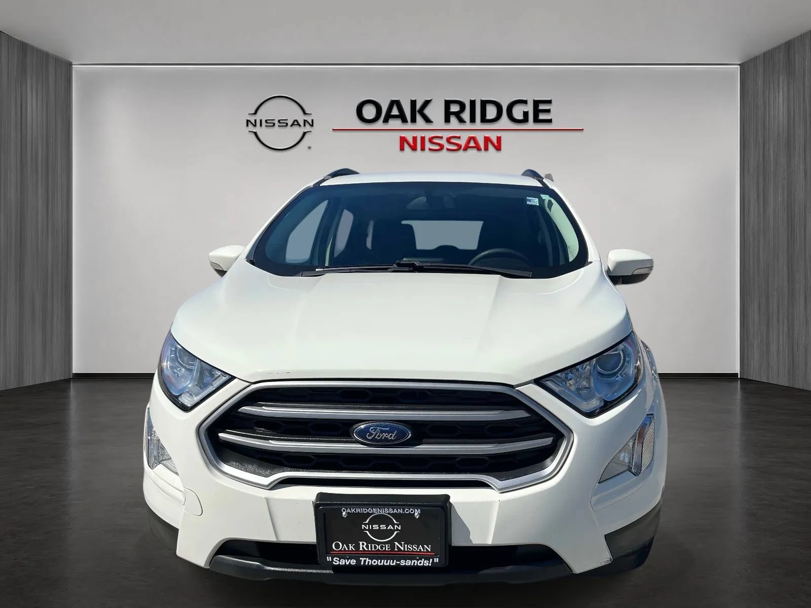 Used 2021 Ford EcoSport SE FWD image 8