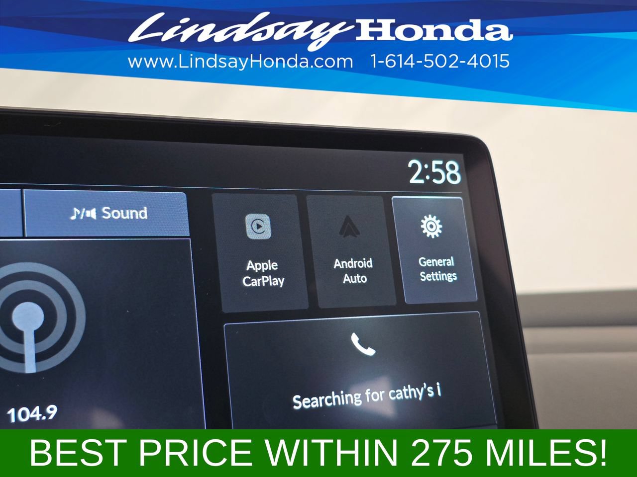 Used 2026 Honda HR-V EX-L image 18
