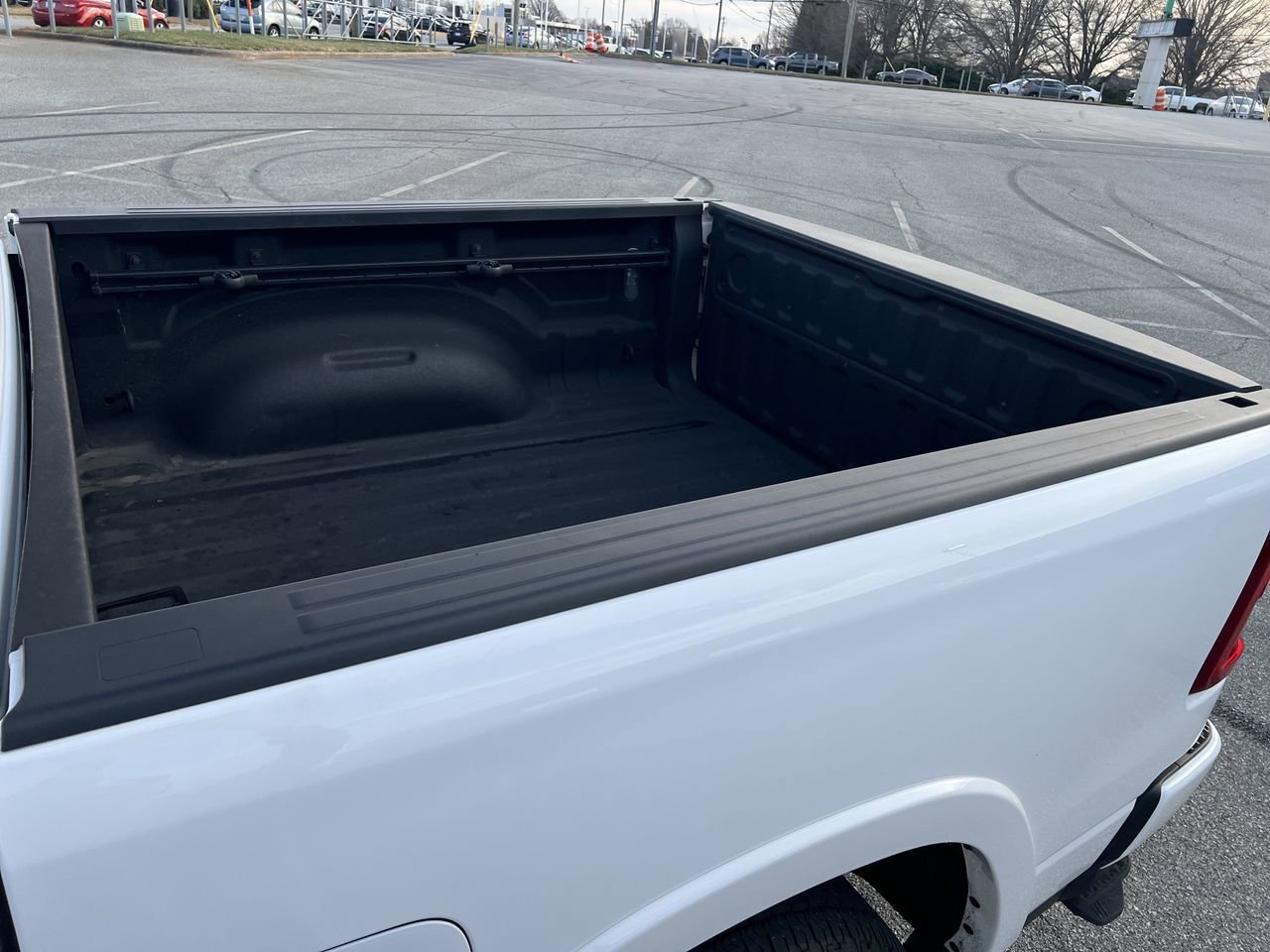 Used 2025 RAM 1500 Big Horn image 28