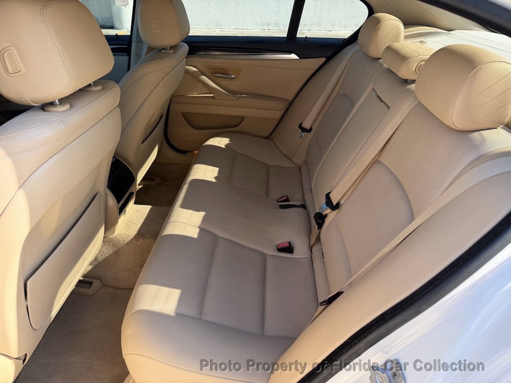 Used 2014 BMW 528i Sedan RWD image 8