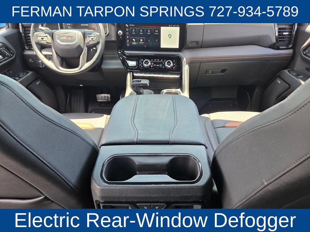 Used 2023 GMC Sierra 1500 AT4 w/ AT4 Premium Package AWD/4WD image 18