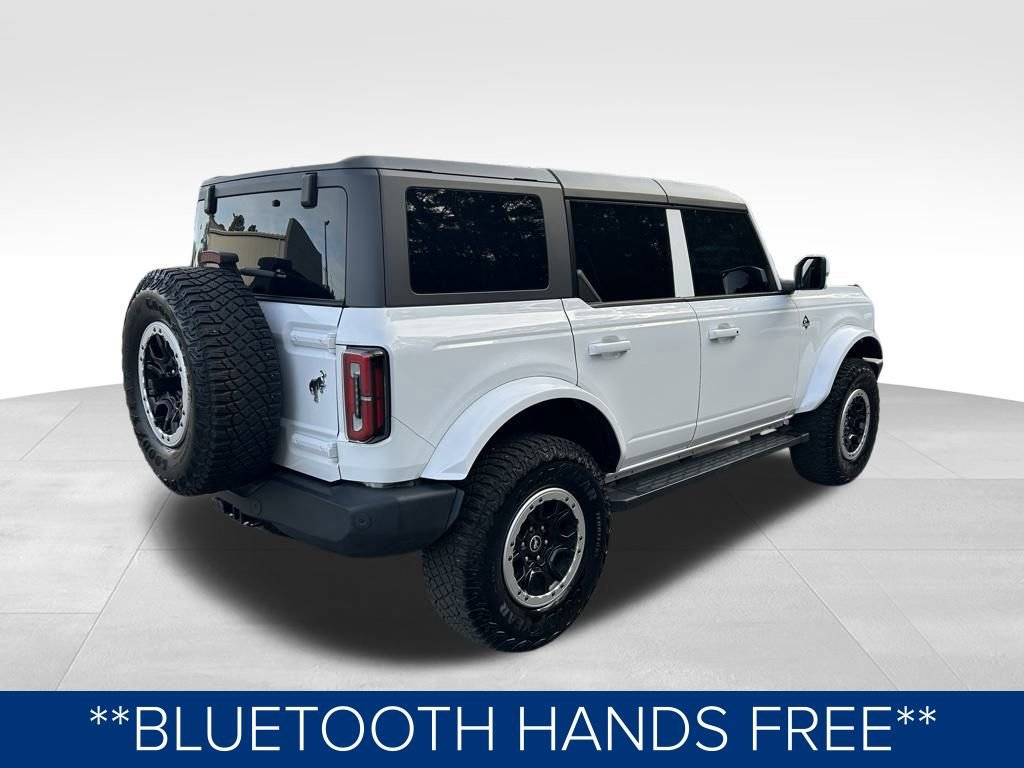 Used 2024 Ford Bronco Outer Banks w/ Sasquatch Package image 5