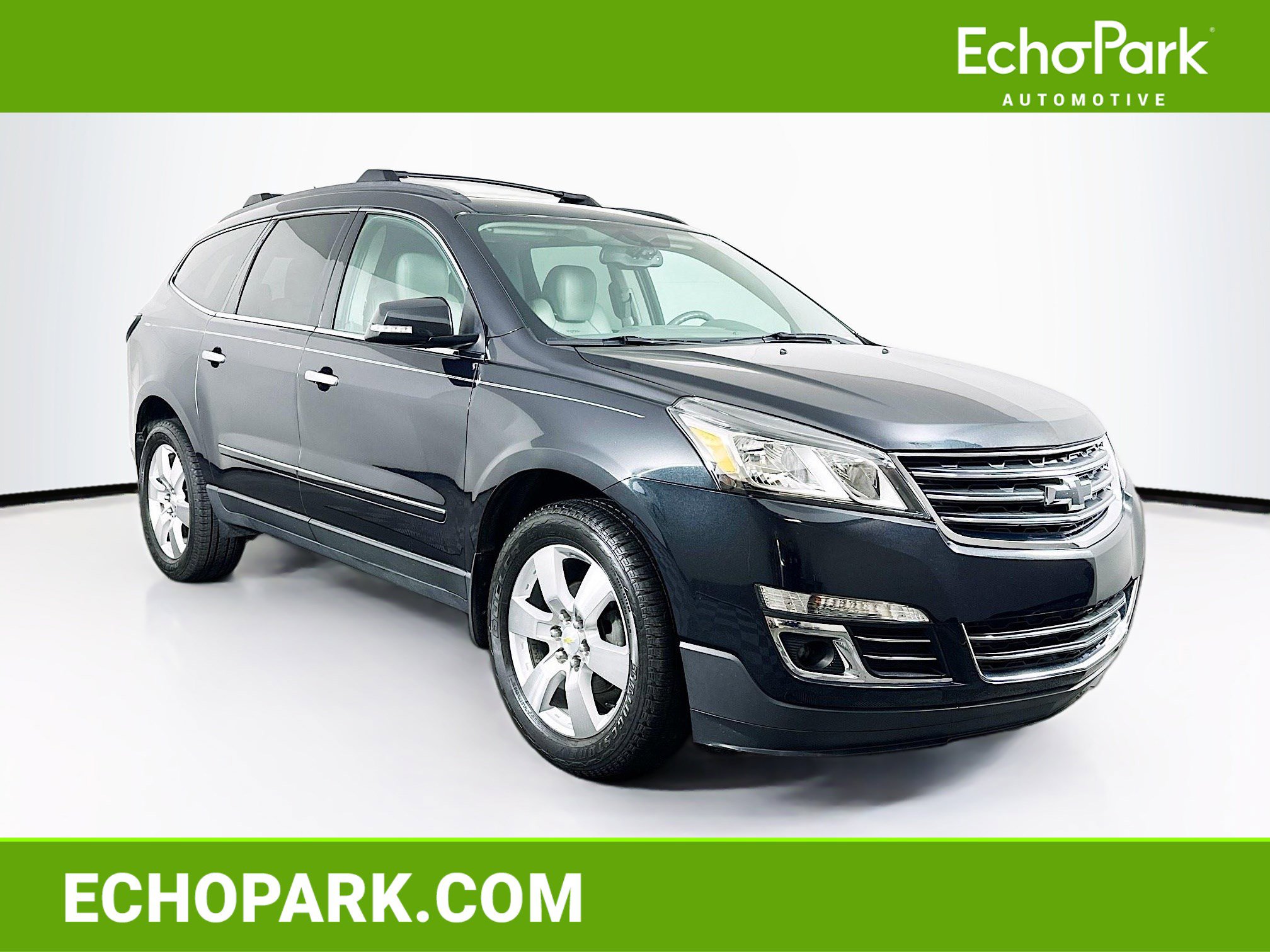 Used 2013 Chevrolet Traverse LTZ