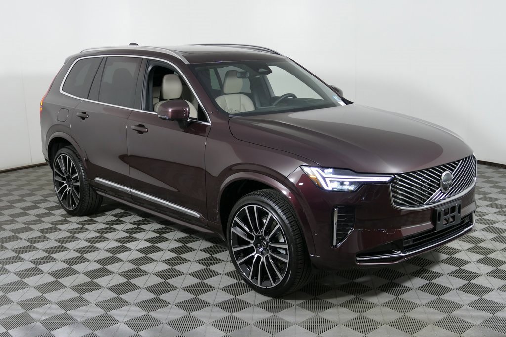 Used 2025 Volvo XC90 B6 Ultra w/ Protection Package