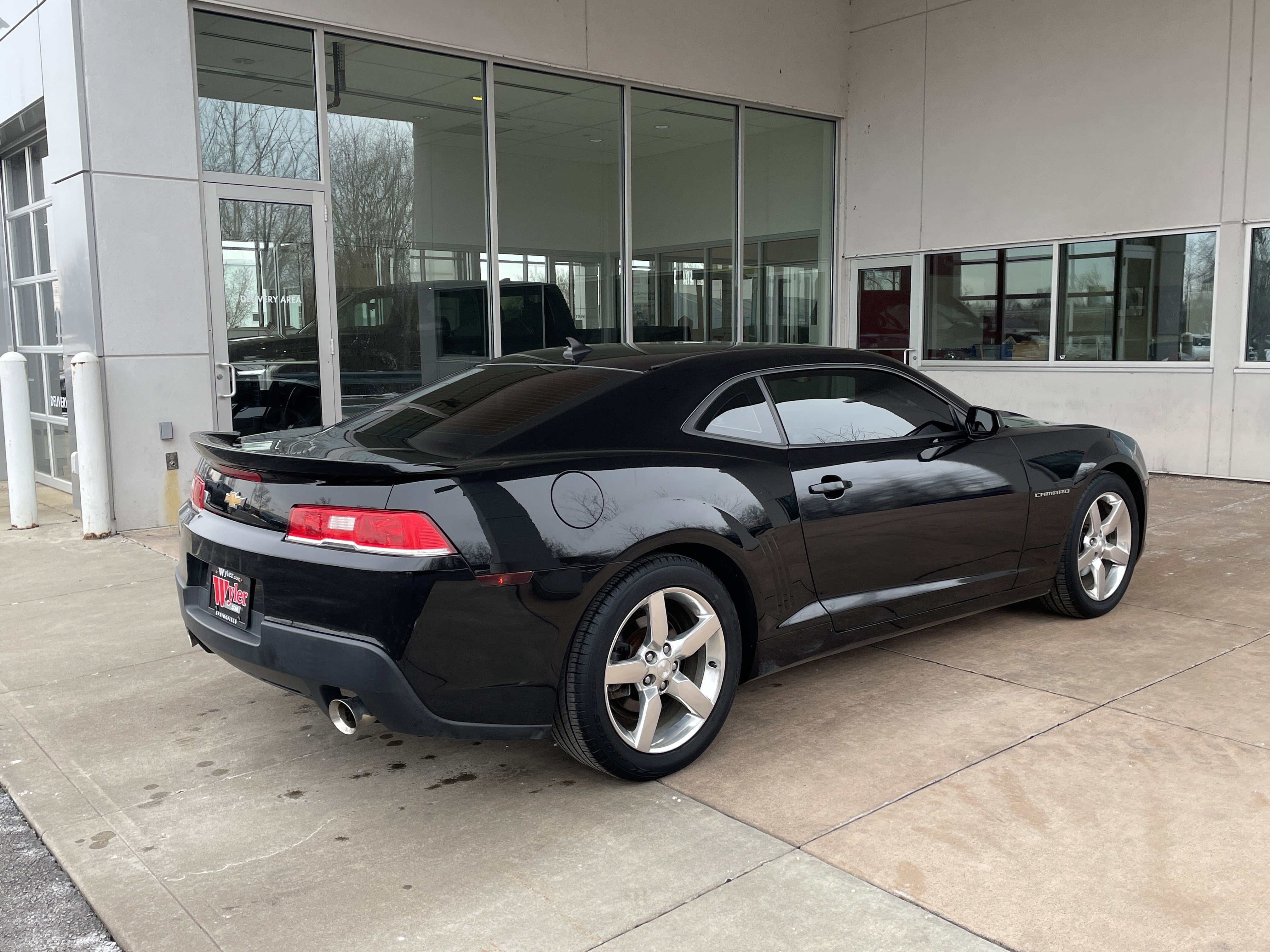 Used 2014 Chevrolet Camaro LT image 22