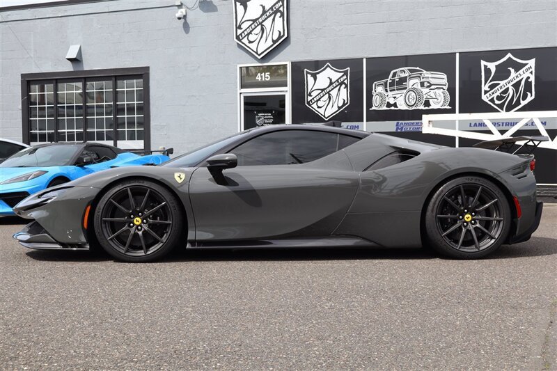Used 2021 Ferrari SF90 Stradale AWD/4WD image 2