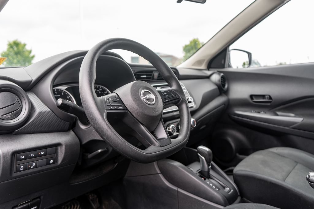 Used 2024 Nissan Kicks S FWD image 19