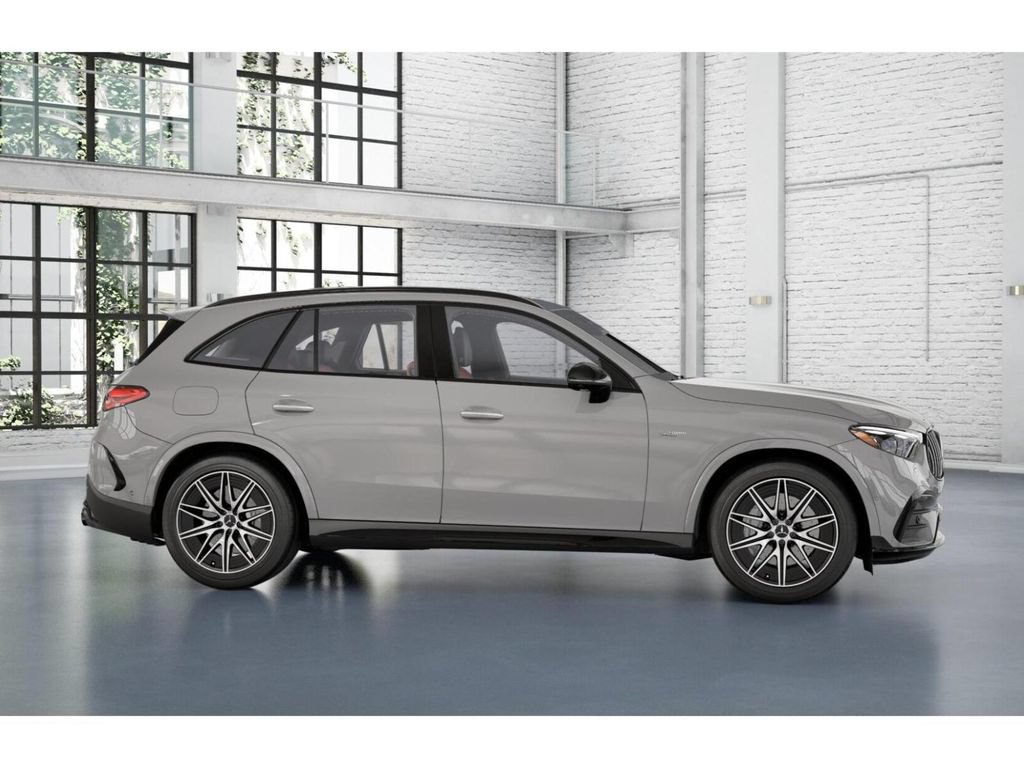 New 2026 Mercedes-Benz GLC 43 AMG 4MATIC image 15