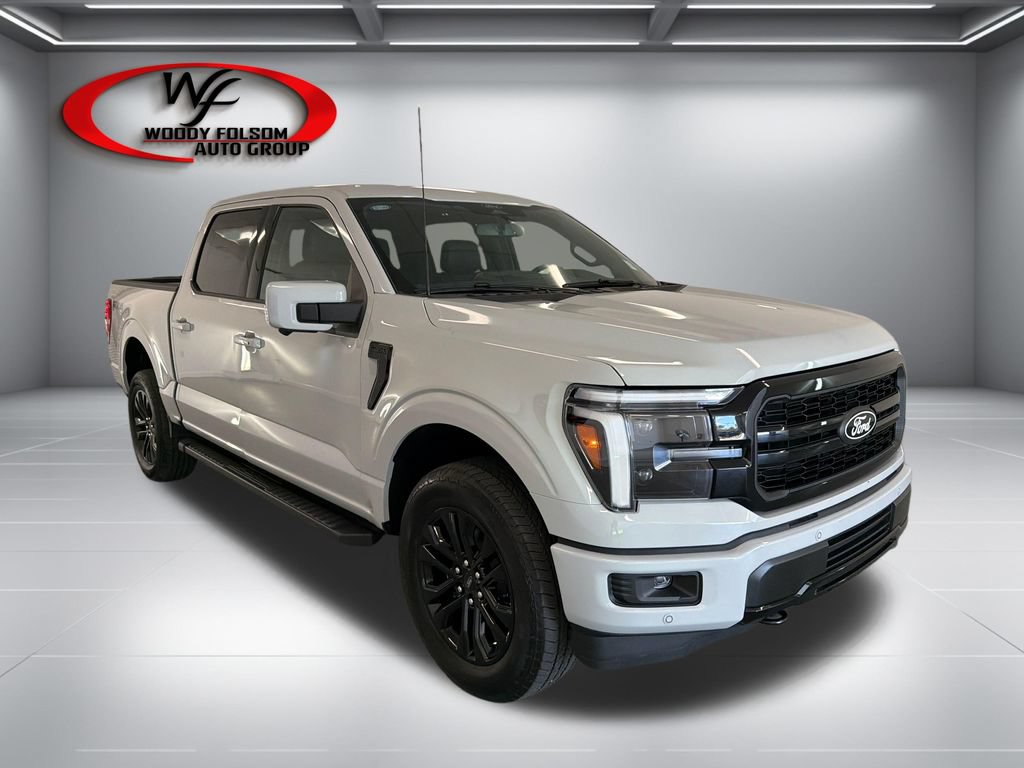 New 2026 Ford F150 Lariat w/ Equipment Group 501A Mid AWD/4WD image 3