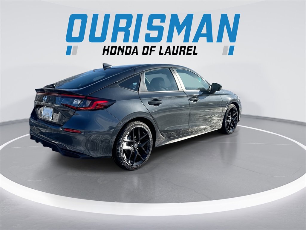 New 2026 Honda Civic Sport image 8