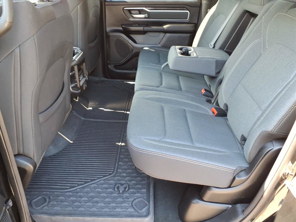 Used 2022 RAM 1500 Big Horn AWD/4WD image 13