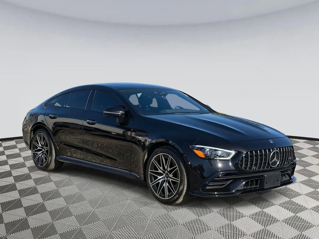 Used 2022 Mercedes-Benz AMG GT 43 image 1
