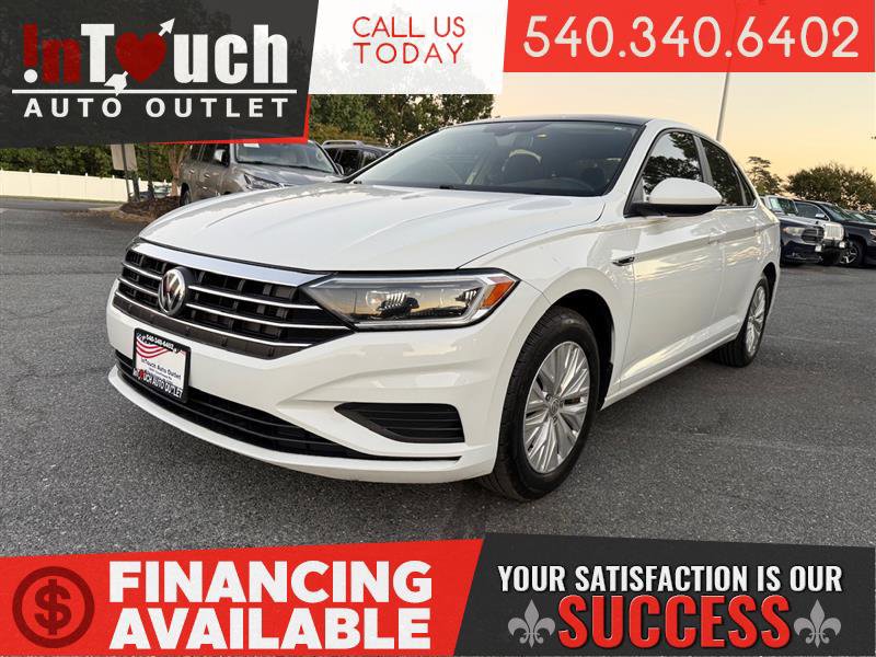 Used 2019 Volkswagen Jetta SEL