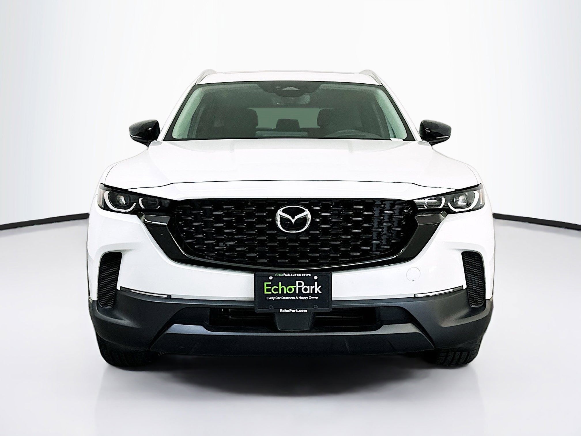 Used 2025 MAZDA CX-50 2.5 Hybrid w/ Premium Plus Pkg image 2