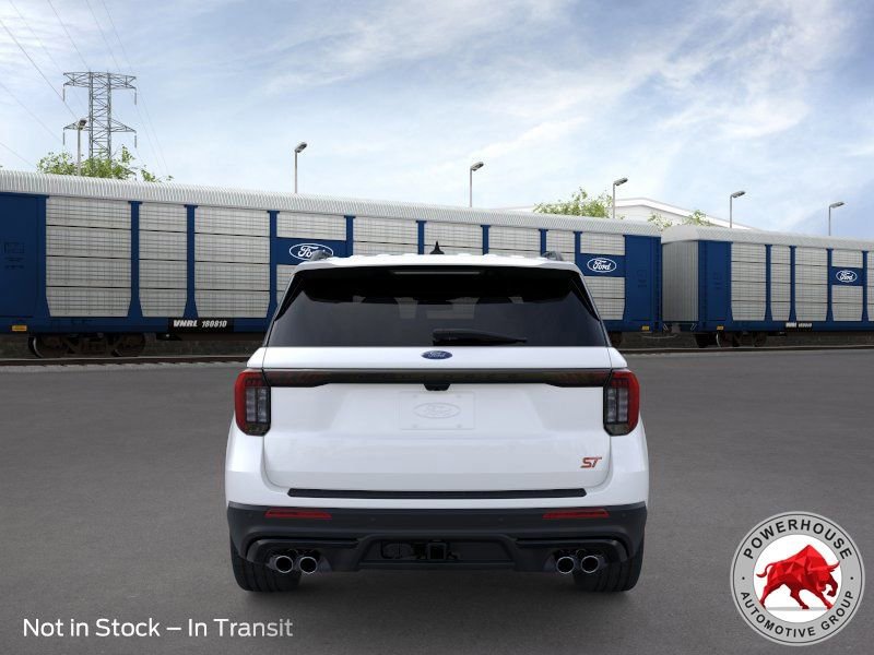 New 2026 Ford Explorer ST AWD/4WD image 6