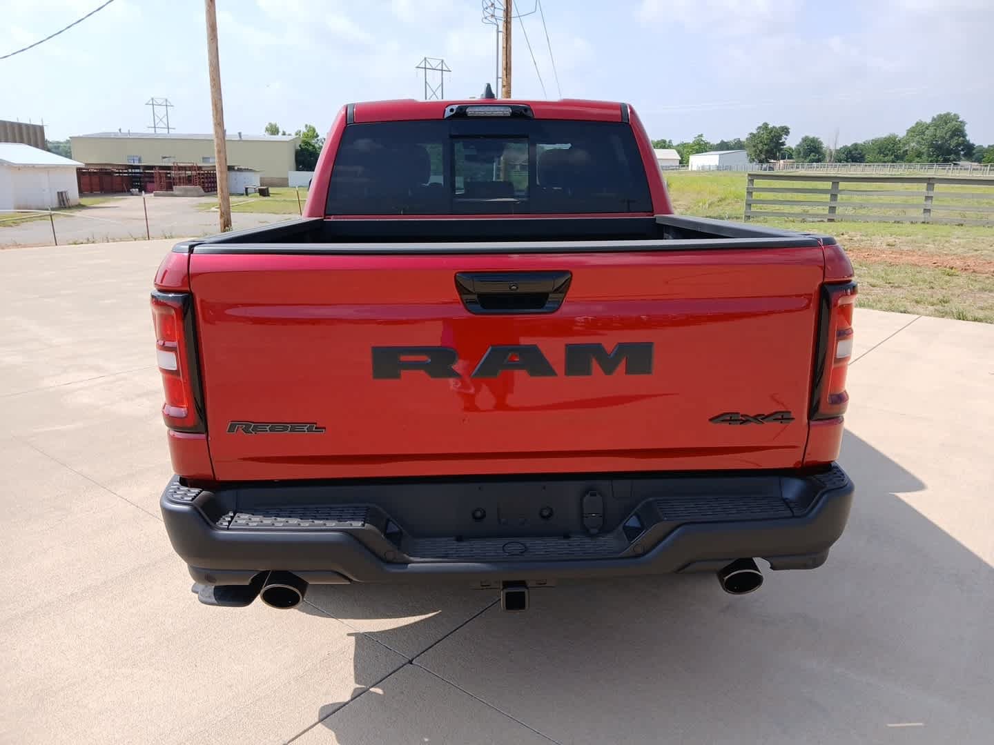 Used 2026 RAM 1500 Rebel w/ Rebel Level 2 Equipment Group AWD/4WD image 8
