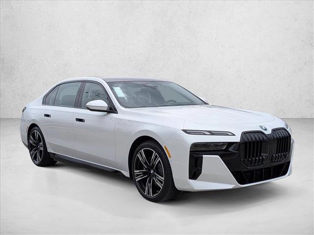 New 2026 BMW 750e xDrive w/ Premium Package image 6