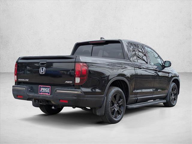 Used 2019 Honda Ridgeline Black Edition image 5