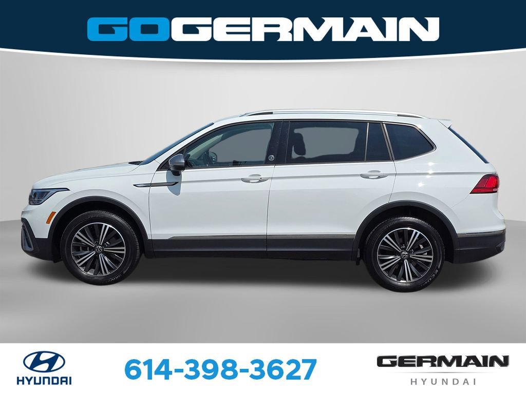 Used 2024 Volkswagen Tiguan Wolfsburg Edition AWD/4WD image 11