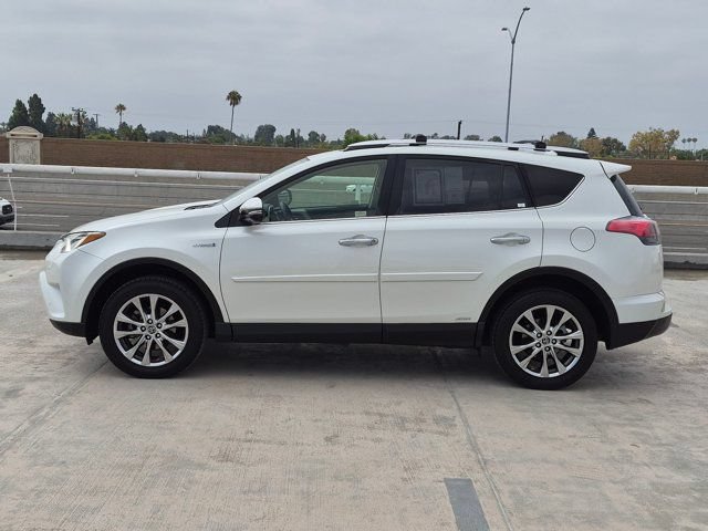 Used 2016 Toyota RAV4 Limited w/ Advanced Technology Package AWD/4WD image 12