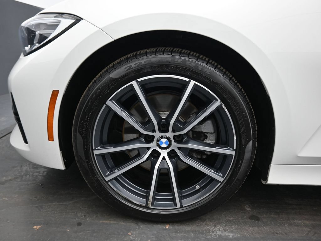 Used 2019 BMW 330i xDrive Sedan w/ Convenience Package AWD/4WD image 48
