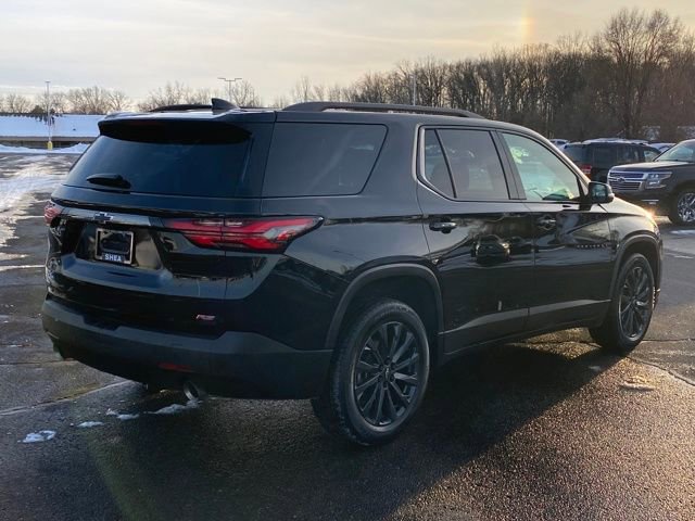 Certified 2023 Chevrolet Traverse RS w/ LPO, Floor Liner Package image 3