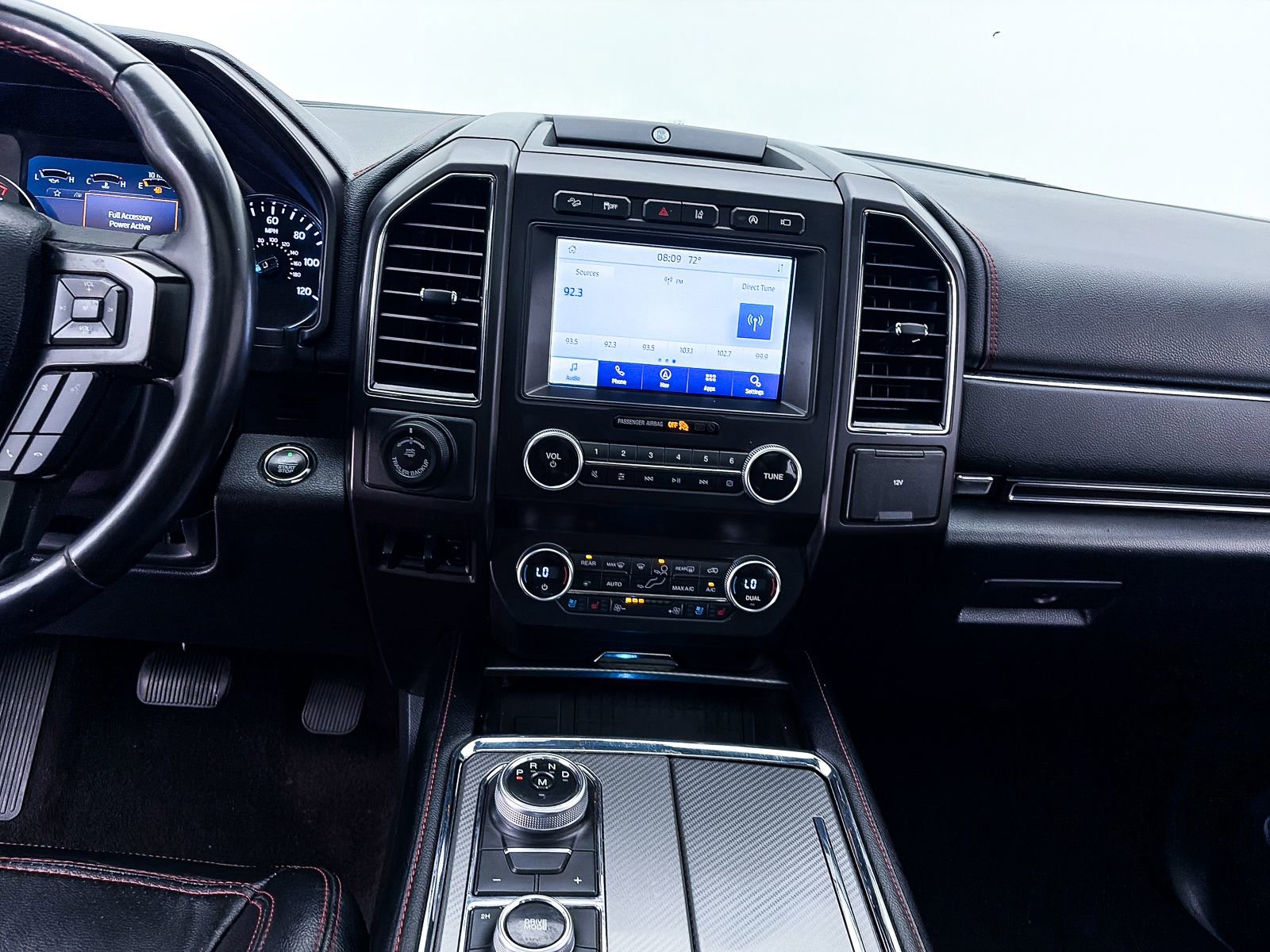 Used 2021 Ford Expedition Limited AWD/4WD image 8