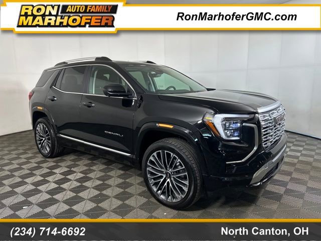 New 2026 GMC Terrain Denali w/ LPO, Floor Liner Package