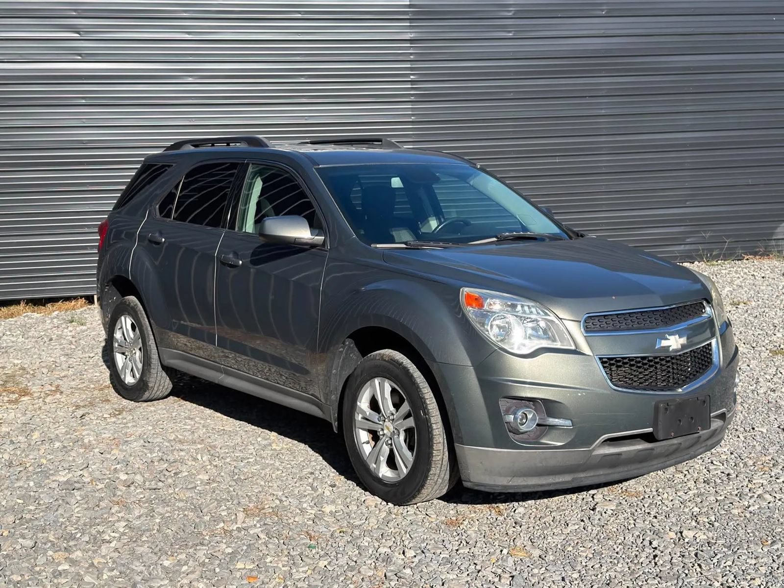 Used 2012 Chevrolet Equinox LT FWD image 3