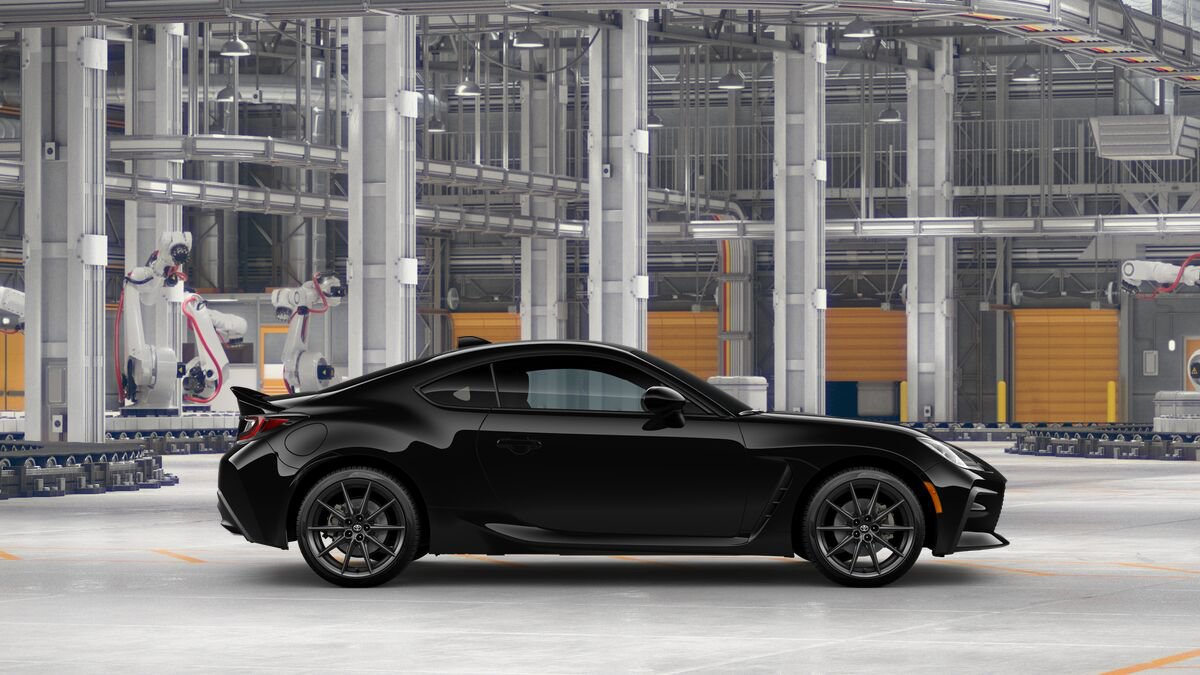 New 2026 Toyota GR86 Premium RWD image 12