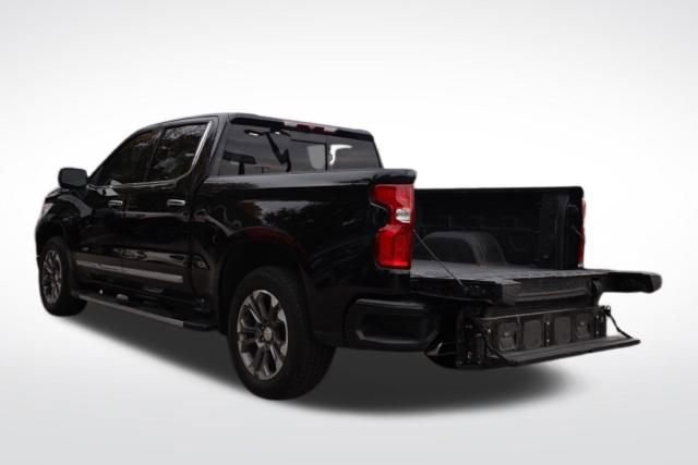 Certified 2023 Chevrolet Silverado 1500 High Country w/ Max Trailering Package image 10