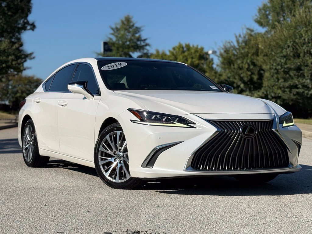 Used 2019 Lexus ES 350 w/ Accessory Package 2 FWD image 2