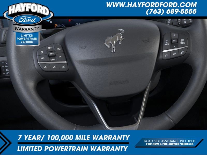 New 2025 Ford Bronco Sport Heritage w/ Convenience Package image 14