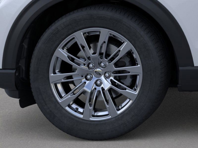 New 2026 Ford Explorer Platinum image 21