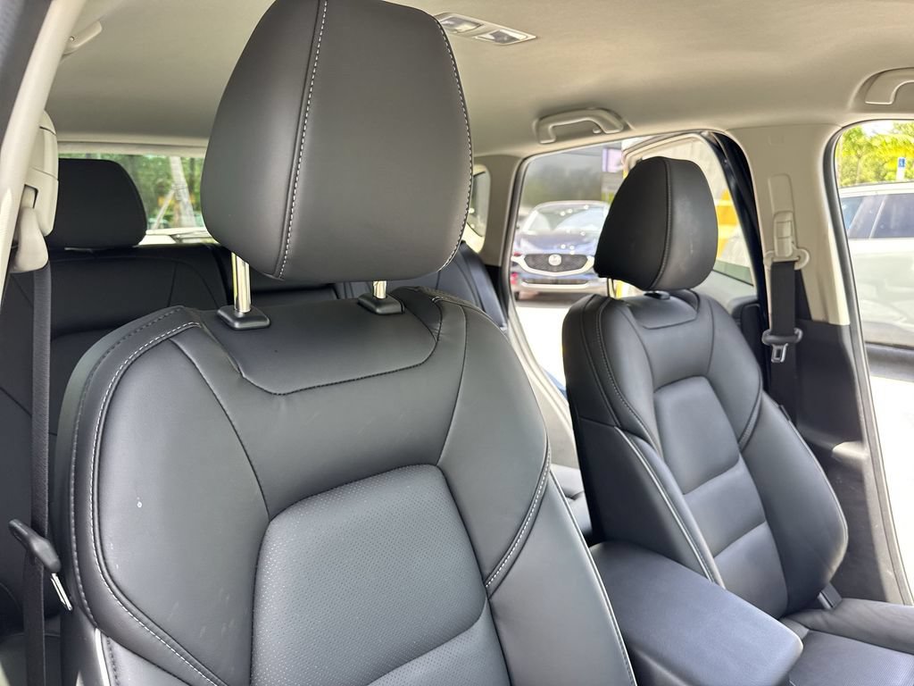 Certified 2025 MAZDA CX-5 AWD 2.5 S w/ Select Package image 46