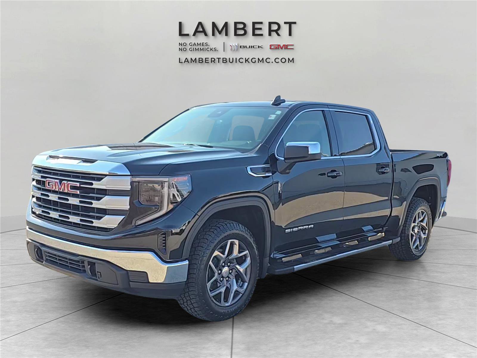 Used 2022 GMC Sierra 1500 SLE image 1