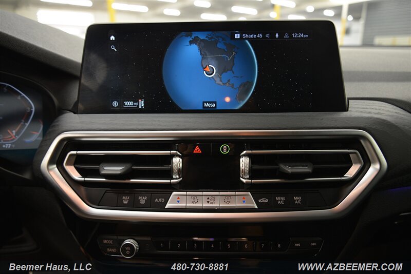 Used 2023 BMW X3 sDrive30i w/ M Sport Package RWD image 14