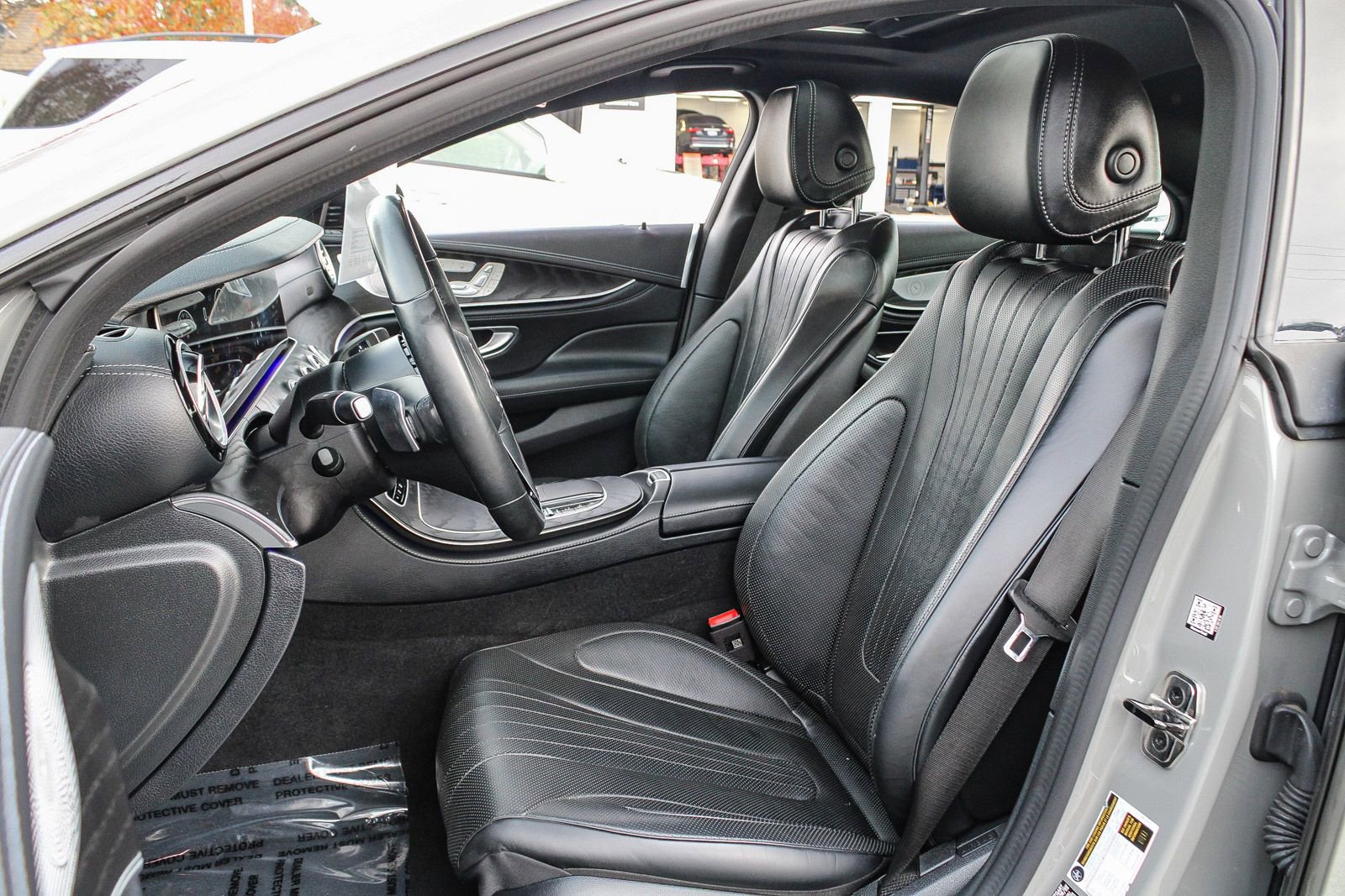 Certified 2023 Mercedes-Benz CLS 450 4MATIC image 20