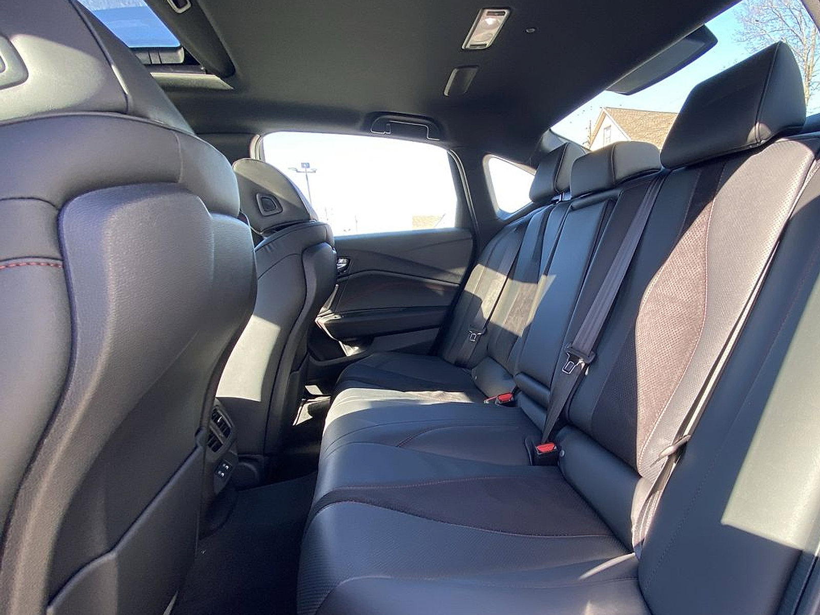 New 2025 Acura TLX SH-AWD w/ A-SPEC Pkg image 9